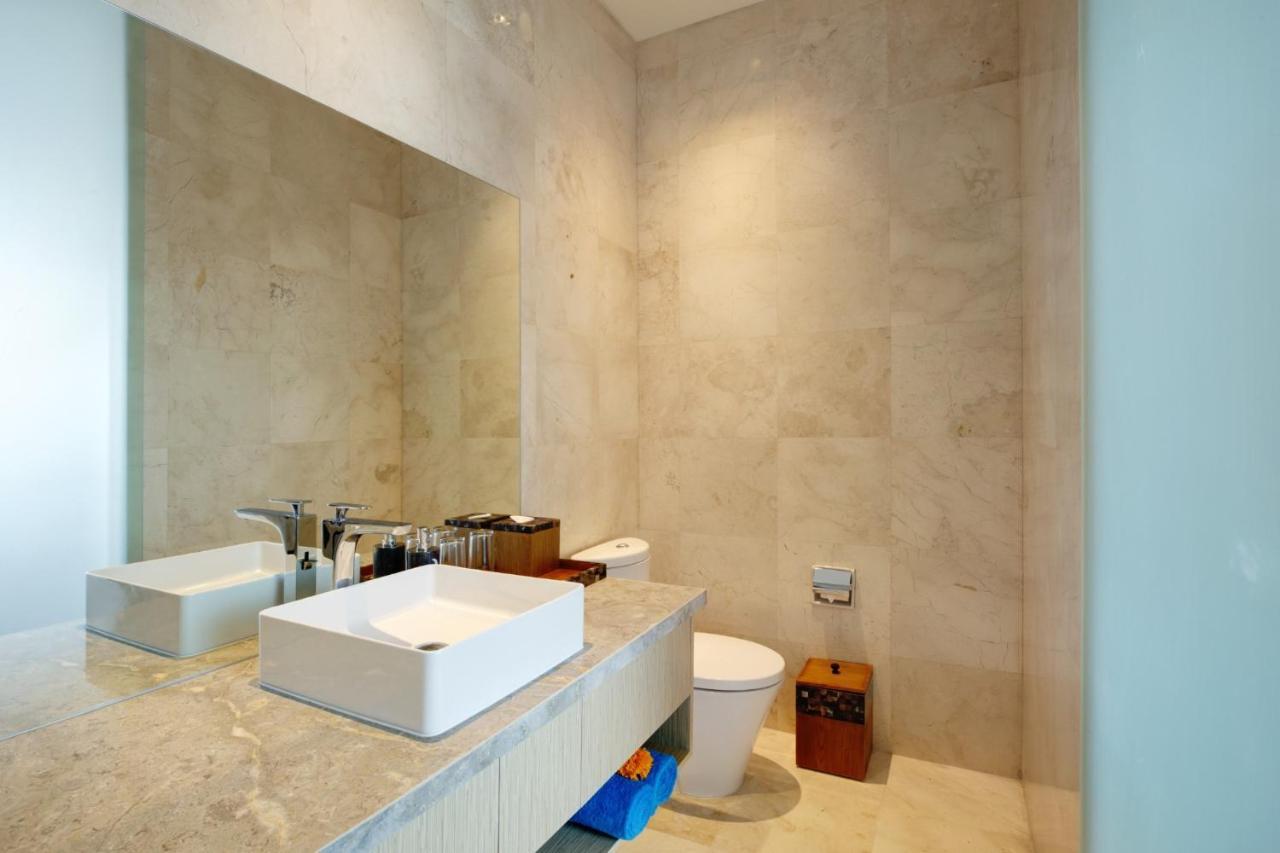 Eight Palms Villa Seminyak By Ini Vie Hospitality Extérieur photo