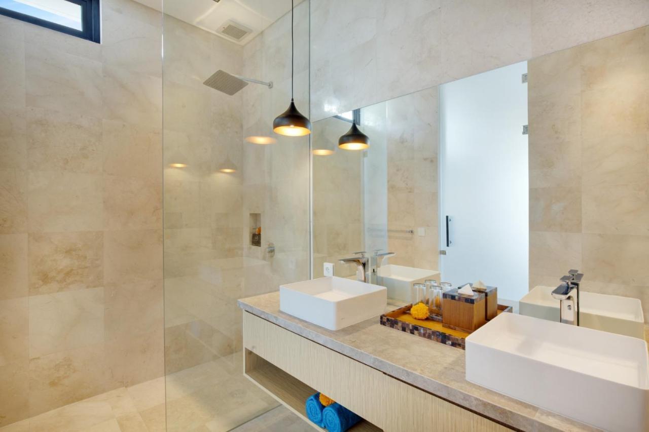 Eight Palms Villa Seminyak By Ini Vie Hospitality Extérieur photo
