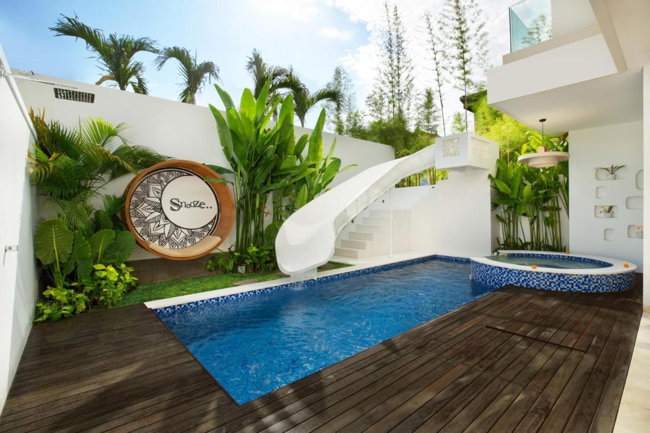 Eight Palms Villa Seminyak By Ini Vie Hospitality Extérieur photo