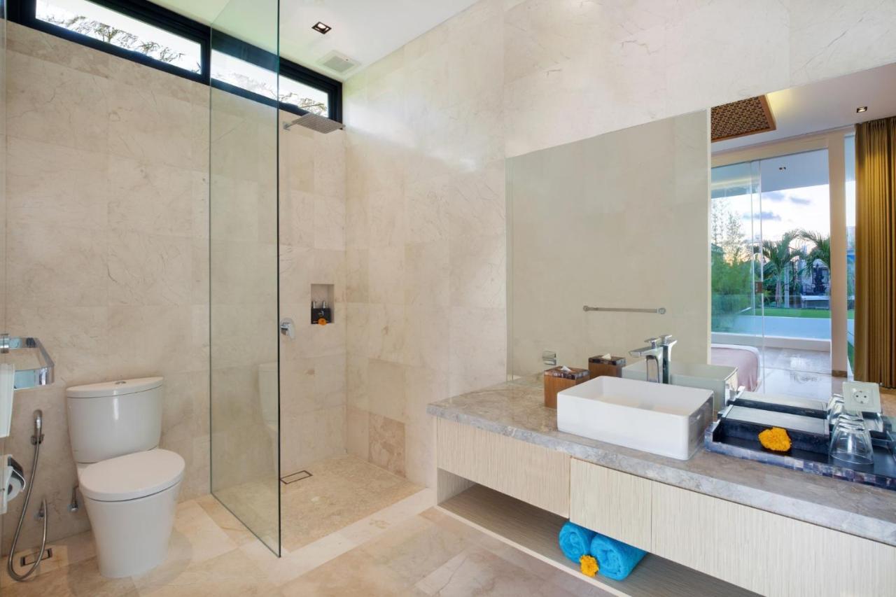 Eight Palms Villa Seminyak By Ini Vie Hospitality Extérieur photo